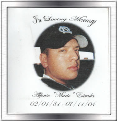 Alfonso Mario Estrada