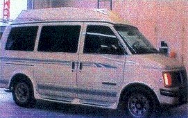 Carla's van