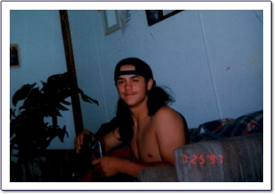 Robert "Bobby" Trujillo II